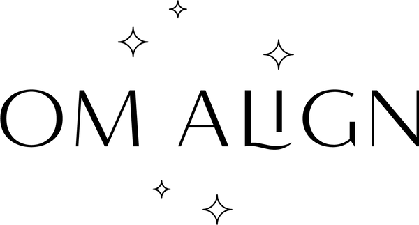 Om Align logo