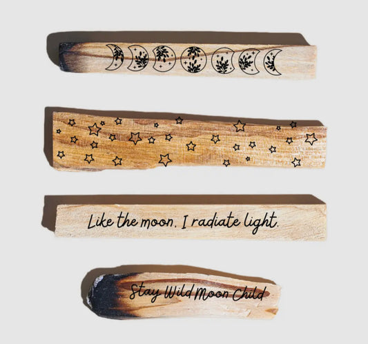 Celestial Design Palo Santo Bundle